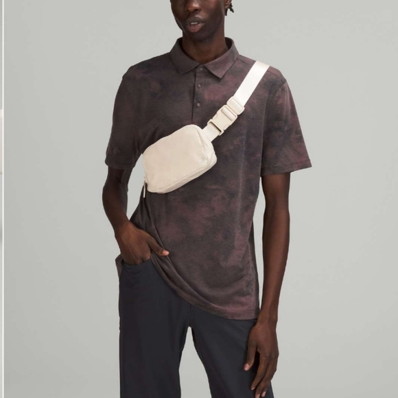 lululemon athletica Handbags - NWOT white opal everywhere belt bag